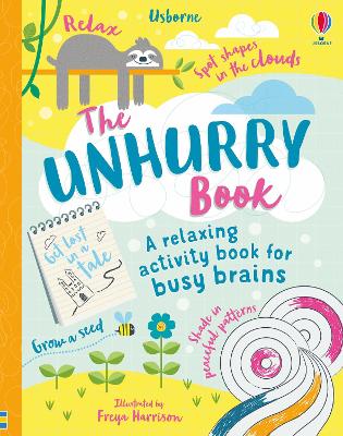 Book cover for Unhurry Book