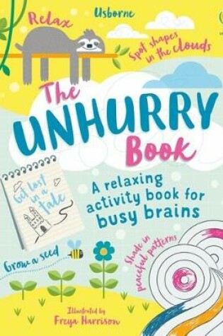 Cover of Unhurry Book