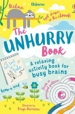 Cover of Unhurry Book