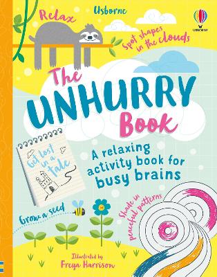 Cover of Unhurry Book