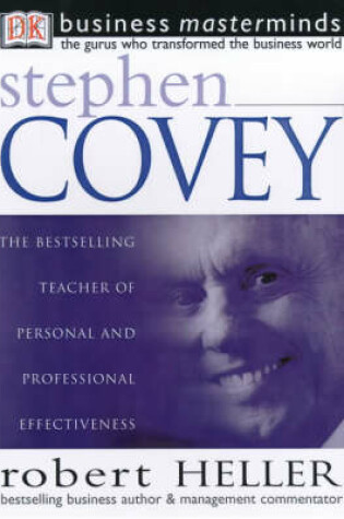 Cover of Business Masterminds:  Stephen Covey