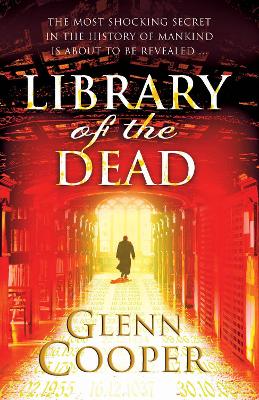Book cover for Library of the Dead