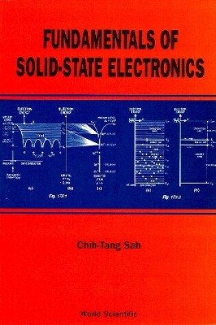 Cover of Fundamentals Of Solid State Electronics