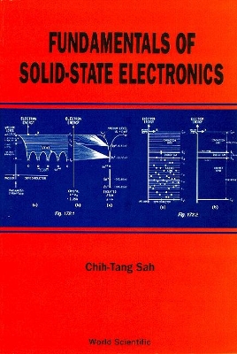 Cover of Fundamentals Of Solid State Electronics