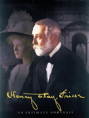 Book cover for Henry Clay Frick