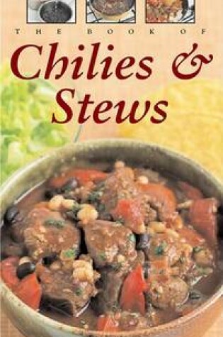 Cover of The Book of Chilies & Stews