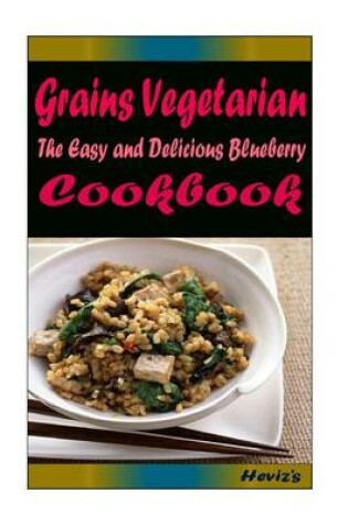 Cover of Grains Vegetarian