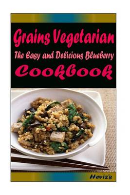 Book cover for Grains Vegetarian