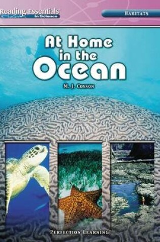 Cover of At Home in the Ocean