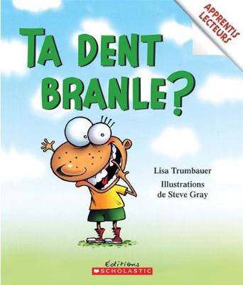 Book cover for Ta Dent Branle?