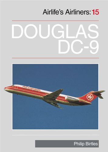 Cover of Douglas DC-9