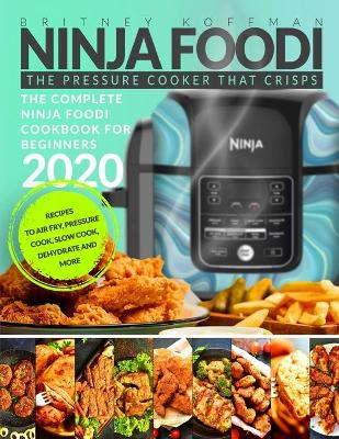 Cover of Ninja Foodi