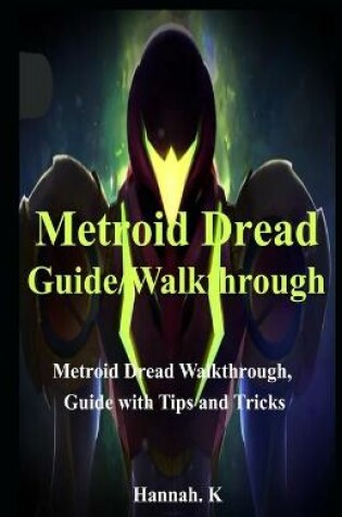 Cover of Metroid Dread Guide/Walkthrough