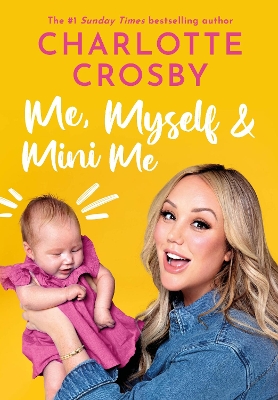 Book cover for Me, Myself and Mini Me