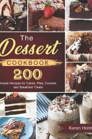 Cover of The Dessert Cookbook