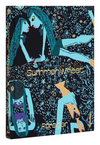 Book cover for Summer Wheat
