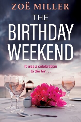 Cover of The Birthday Weekend