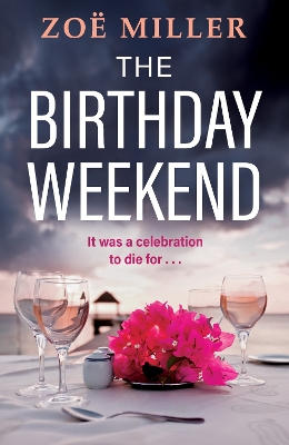 Book cover for The Birthday Weekend