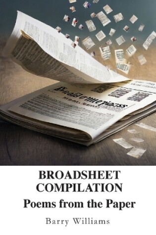Cover of Broadsheet Compilation
