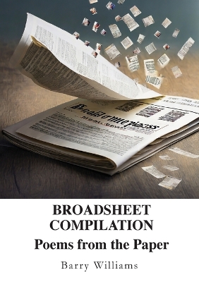 Book cover for Broadsheet Compilation