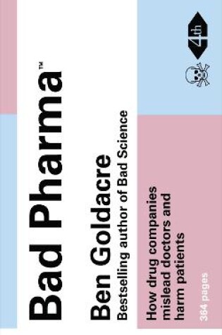 Cover of Bad Pharma