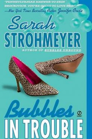 Cover of Bubbles in Trouble
