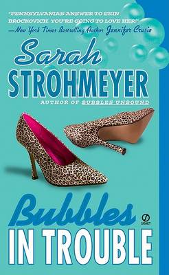 Book cover for Bubbles in Trouble