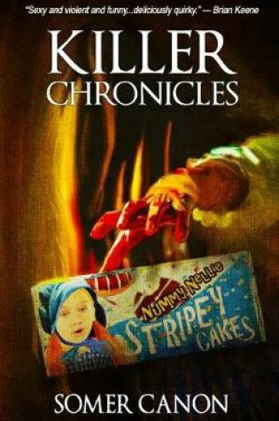 Cover of Killer Chronicles