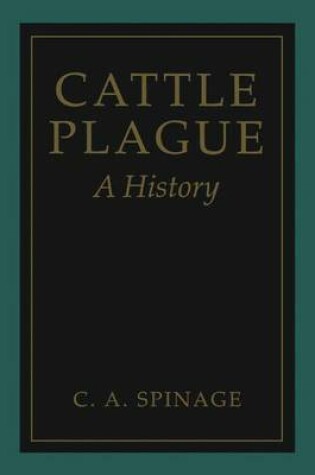 Cover of Cattle Plague