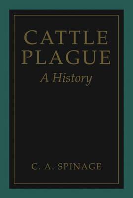 Book cover for Cattle Plague