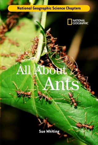 Book cover for Science Chapters: All about Ants