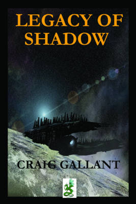 Book cover for The Legacy of Shadow