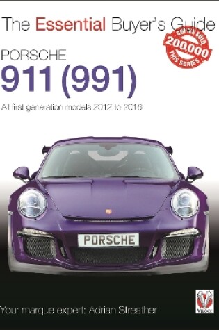 Cover of Porsche 911 (991)