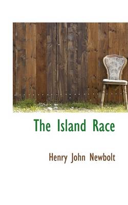 Book cover for The Island Race