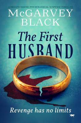 Book cover for The First Husband