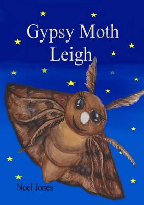 Book cover for Gypsy Moth Leigh