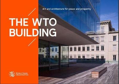 Book cover for The WTO building