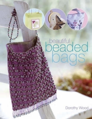 Book cover for Beautiful Beaded Bags