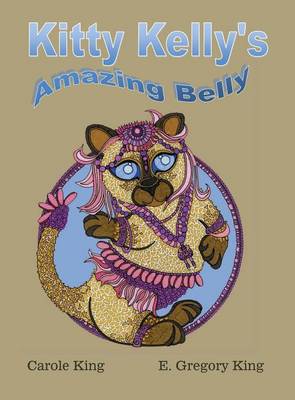 Book cover for Kitty Kelly's Amazing Belly