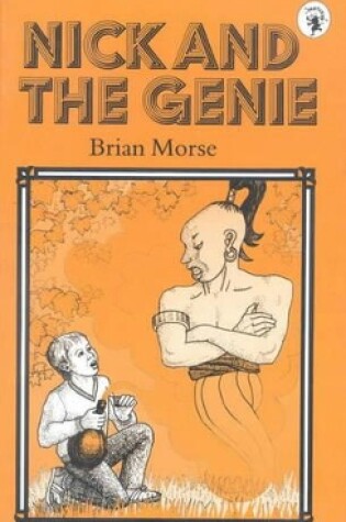 Cover of Nick and the Genie