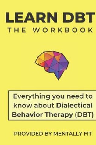 Cover of Learn DBT The Workbook