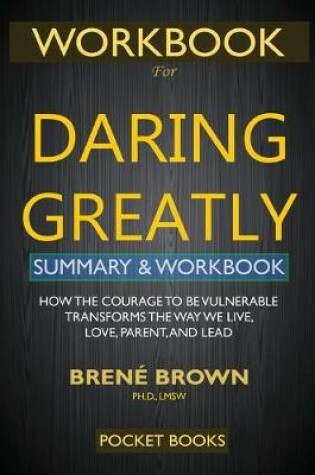 Cover of WORKBOOK for Daring Greatly