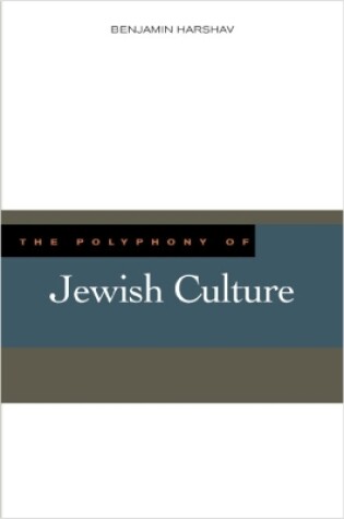 Cover of The Polyphony of Jewish Culture