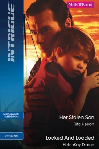 Cover of Her Stolen Son/Locked And Loaded