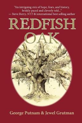 Book cover for Redfish Oak