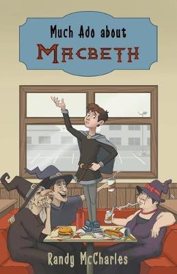 Book cover for Much Ado about Macbeth