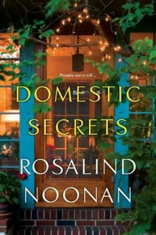 Cover of Domestic Secrets