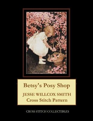 Book cover for Betsy's Posy Shop