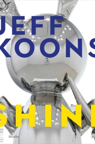 Cover of Jeff Koons: Shine