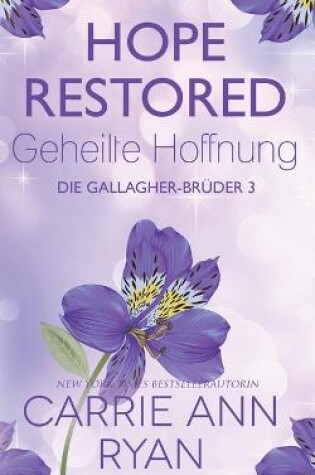 Cover of Hope Restored - Geheilte Hoffnung